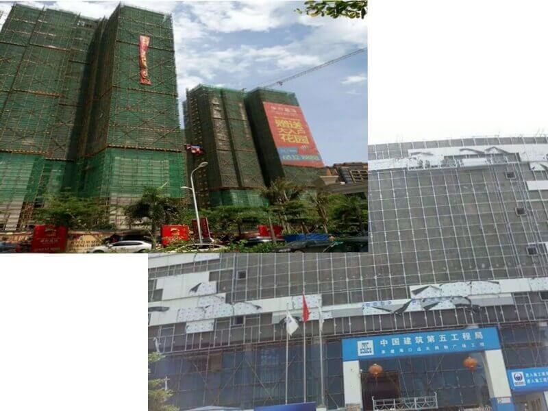 海南遠(yuǎn)大購(gòu)物廣場(chǎng)建筑圖