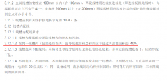 電纜橋架填充率在哪個(gè)標(biāo)準(zhǔn)有規(guī)定？