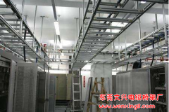 電線和電纜同時敷設在同一橋架內(nèi)可以嗎？