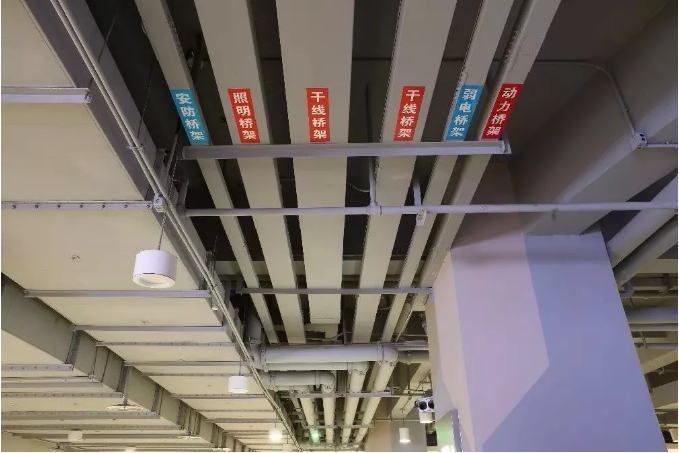 電纜橋架類(lèi)型
