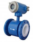 電磁流量計在應用中的優點和不足之處