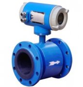 采用低功耗勵磁技術(shù)的一體式電磁流量計(jì)